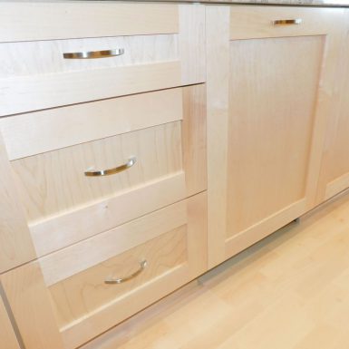 maple cabinets for kitchen