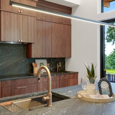 kitchen cabinets 2023 Tour of Homes by Foksha Homes in Salem Oregon